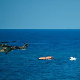 Dodental na kapseizen boot bij Cyprus opgelopen, kapitein en bemanning opgepakt