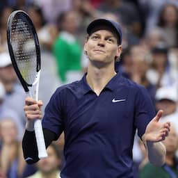 Sinner walst op US Open ook over Musetti heen: 'Moest vriendschap laten varen'