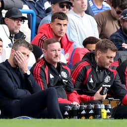 Manchester United nog dieper in de problemen na competitienederlaag bij Chelsea