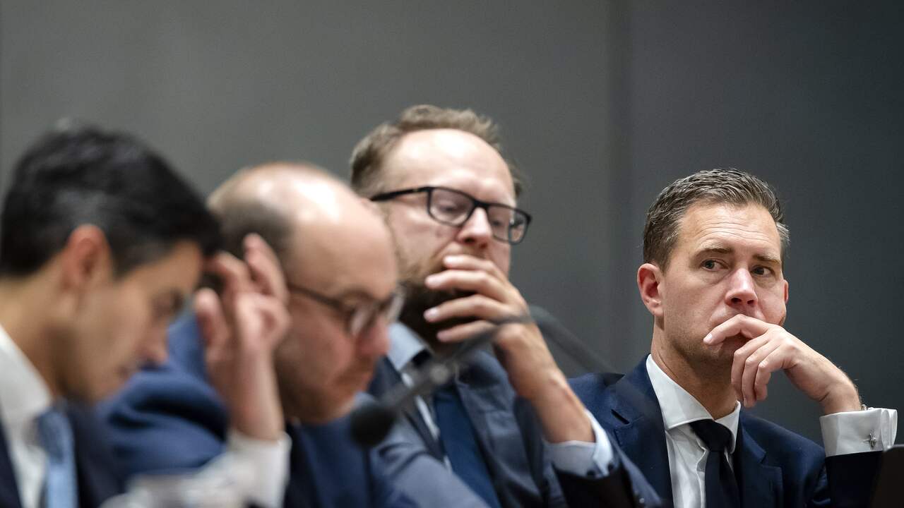 Foto bij Eerste Kamer parkeert box 3 nog niet, eist eerst meer duidelijkheid