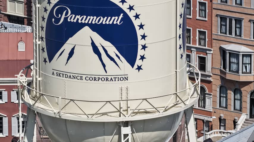 Paramount en Warner Bros. na fusie door onder naam Skydance