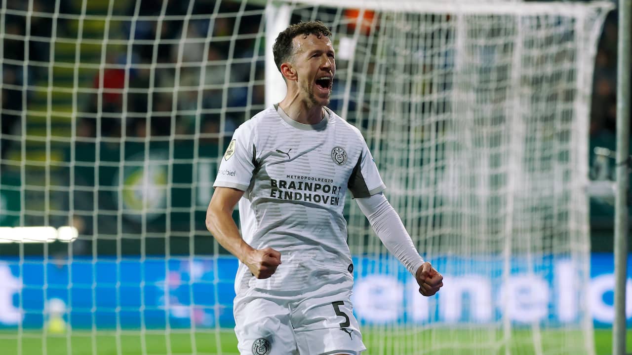 Live Eredivisie | PSV komt in slotfase weer op voorsprong bij Fortuna