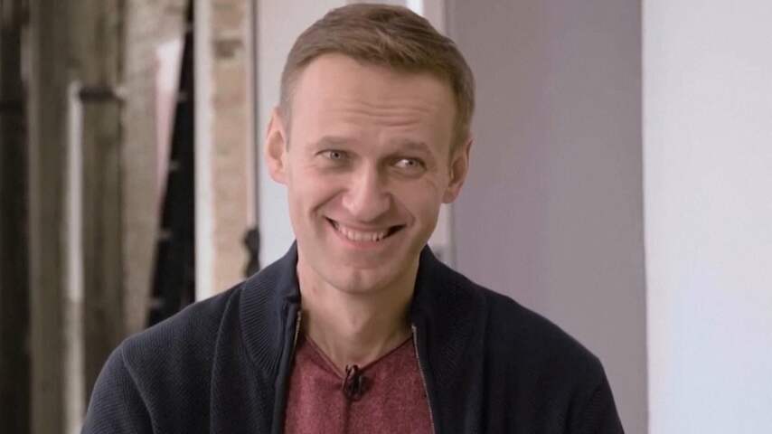 Navalny spreekt voor het eerst op beeld: 'Vergiftiging voelde raar'