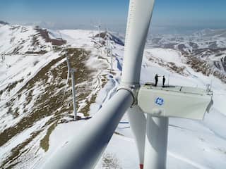 Belangrijk moment voor klimaat: fossiele brandstoffen bijna over piek