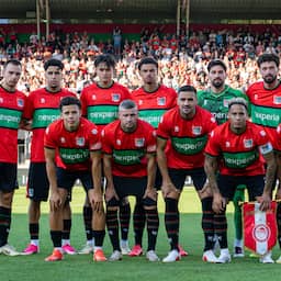 NEC neemt laatste horde voor CL: Europees programma van Nederlandse clubs