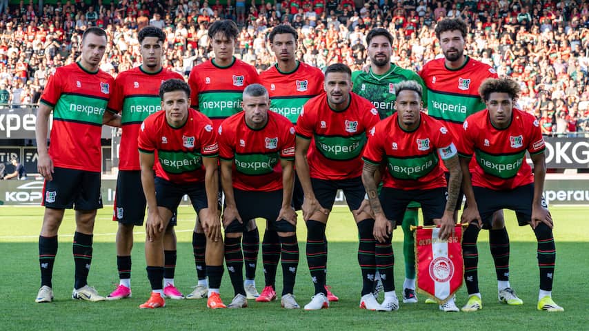 NEC neemt laatste horde voor CL: Europees programma van Nederlandse clubs