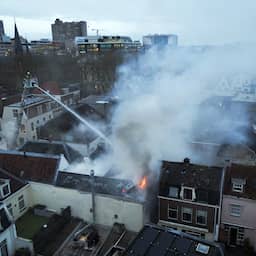 Live Utrecht | Vier gewonden na enorme explosie: 'Lawaai en geschud waren onbeschrijfelijk'