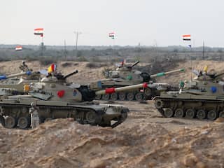 Egyptische media: Rafah-grens gaat woensdag open voor gewonde Palestijnen