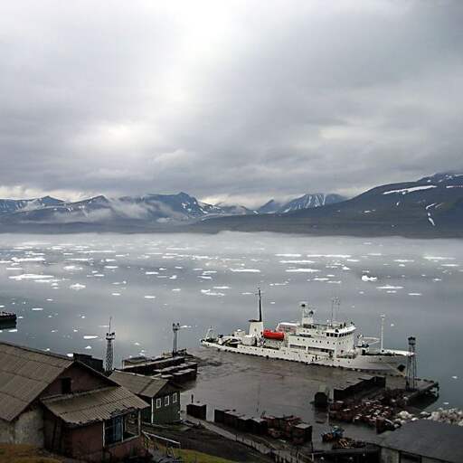 Illustratie bij: Noorwegen neemt Russisch schip in beslag vanwege claim Oekraïens gasbedrijf