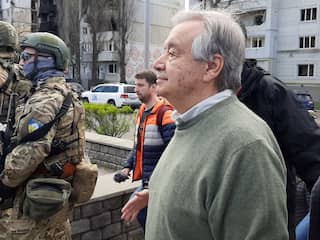 VN-chef wil dat Rusland meewerkt aan onderzoek naar schending mensenrechten