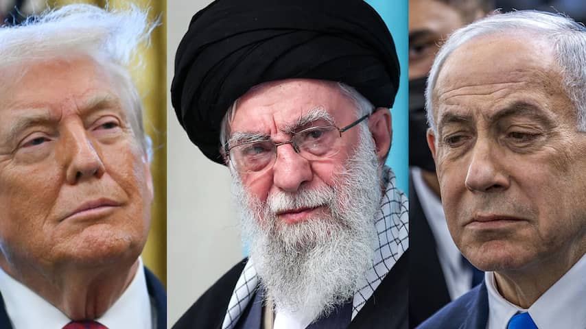 Bom barst in Midden-Oosten door aanval op Iran, einddoel onduidelijk |  Buitenland | NU.nl