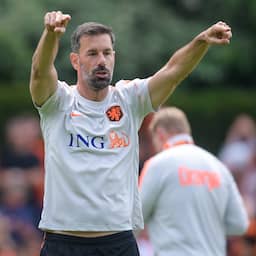 Van Nistelrooij, Ramzi en broer van bondscoach Xavi in nieuwe staf Oranje