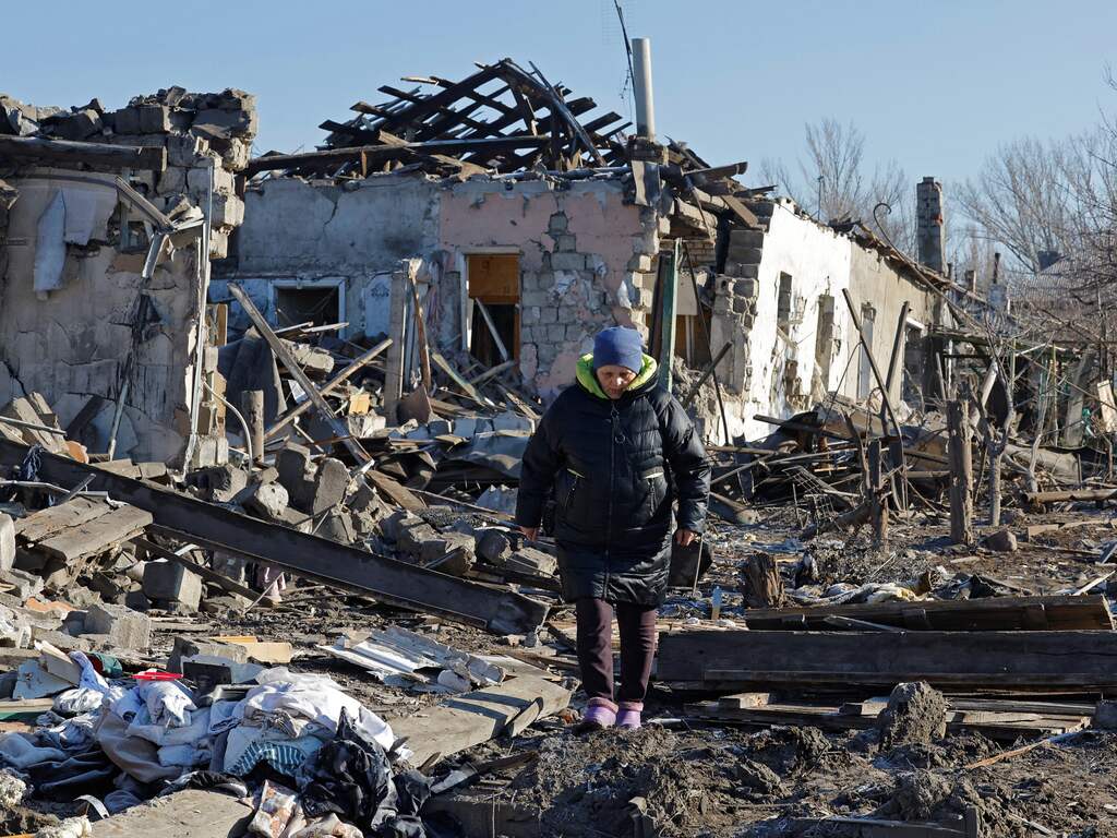 Doden bij aanval Oekraïense flat, drones raken Russisch oliedepot