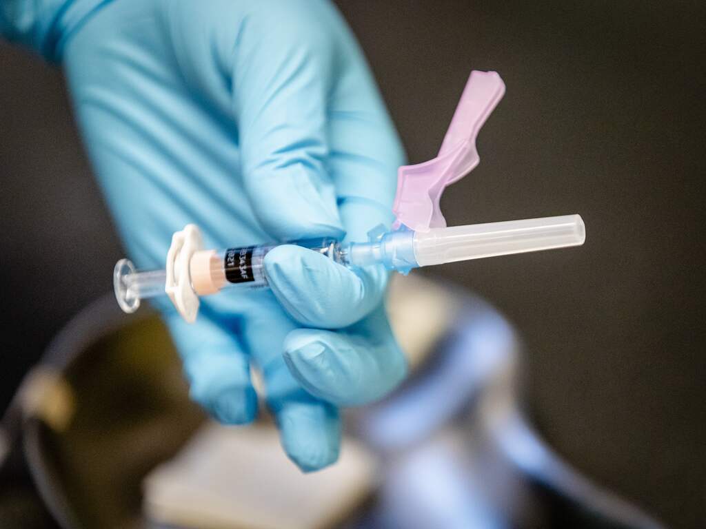 22 weken kinkhoestprik