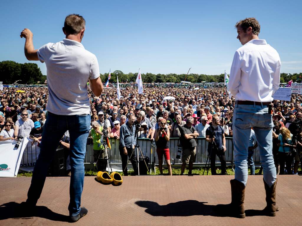 boerenprotest stroe 2022