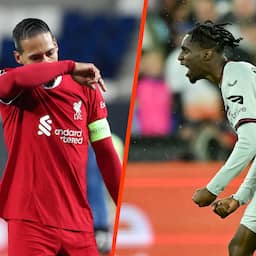 EL-exit Liverpool tegen Atalanta, scorende Frimpong halvefinalist met Leverkusen