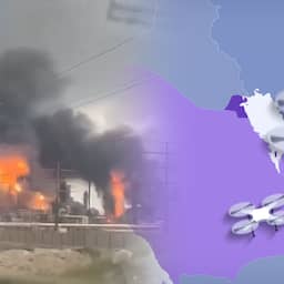 Explainer | Wanneer raakt het geduld op van de Golfstaten?