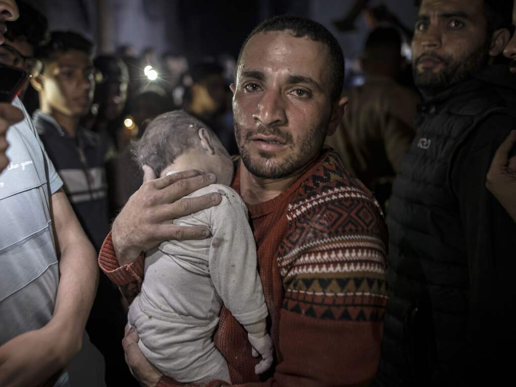 Hoe Israël er na zes maanden Gaza-oorlog steeds meer alleen voor staat