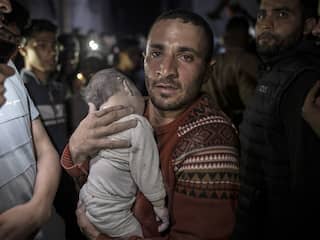 Hoe Israël er na zes maanden Gaza-oorlog steeds meer alleen voor staat