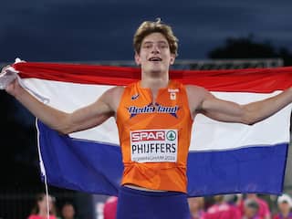 Teruglezen | Brons Phijffers op 400 meter, goede dag tienkamper Tesselaar