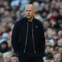 Liverpool ontslaat trainer Arne Slot na teleurstellend seizoen zonder prijs