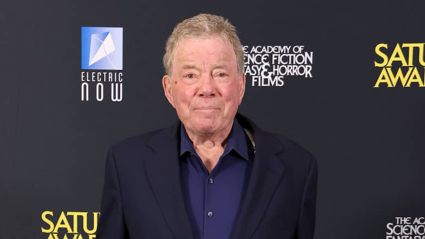 Star Trek-acteur William Shatner en dochter hadden tegelijk kanker