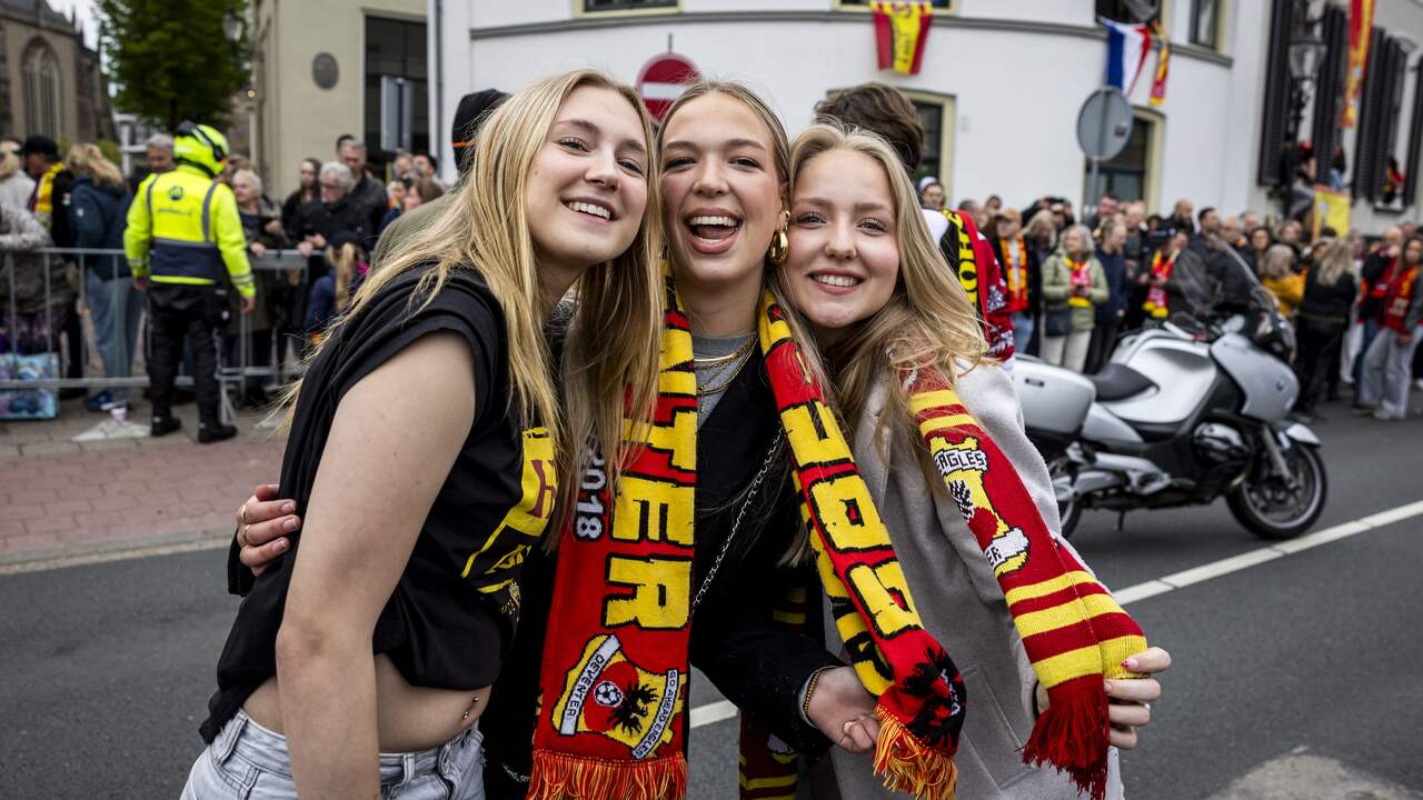 Live | Edvardsen deelt vlak voor huldiging Go Ahead Instagram-story over Goes