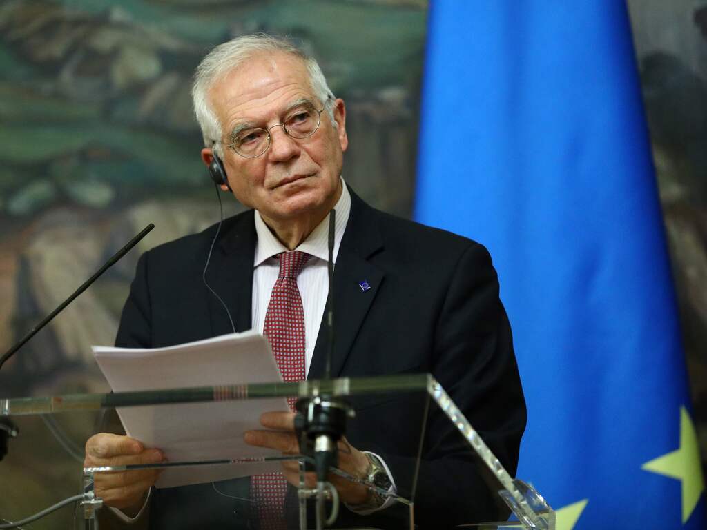 EU belooft Oekraïne steun in strijd tegen pro-Russische rebellen