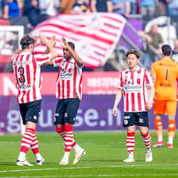 Live Eredivisie | Sparta treft degradatiekandidaat Volendam, RKC speelt tegen Utrecht