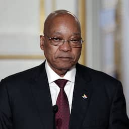 Ex-president Jacob Zuma mag toch niet meedoen aan verkiezingen Zuid-Afrika