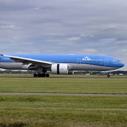 KLM-toestel uit voorzorg teruggekeerd naar Schiphol om technisch mankement