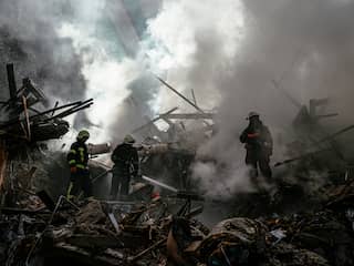 Twaalf doden en tientallen gewonden bij Russische raketaanvallen Zaporizhzhia