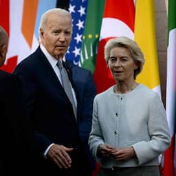 G7 waarschuwt China dat het Ruslands oorlog in Oekraïne 'mogelijk maakt'