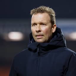 NAC Breda stelt Kruys aan als nieuwe trainer na ontslag Hoefkens