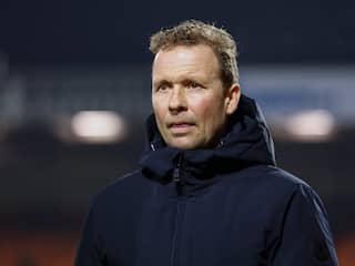 NAC Breda stelt Rick Kruys aan als nieuwe trainer na ontslag Hoefkens