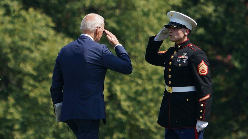 Biden onder vuur: 'Hij had kritischer moeten zijn op inlichtingendiensten'