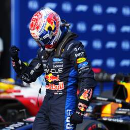 Live F1 | Verstappen is na tien maanden weer terug op poleposition