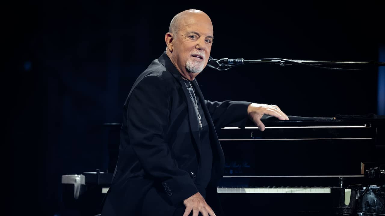 Foto bij Billy Joel veilt deel van zijn motorcollectie voor het goede doel