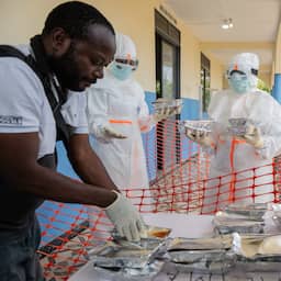 Artsen Zonder Grenzen erg verontrust door ebola-uitbraak: 'Ging nooit zo snel'