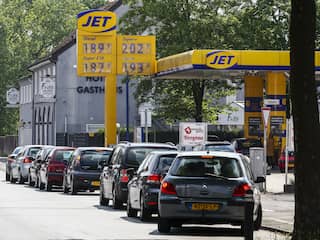 Tanken Duitsland Gronau