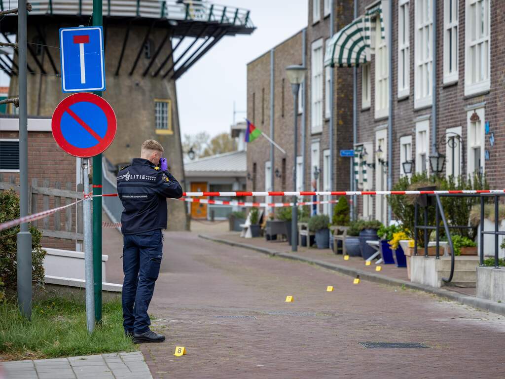 Dode vrouw (63) in Hellevoetsluis was onthoofd: 'Gruwelijke gebeurtenis'