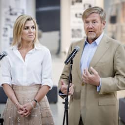 Willem-Alexander, Máxima en Beatrix wonen begrafenis Noorse koning Harald bij