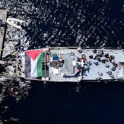 Israël pakt BNNVARA-journalist op tijdens verslaggeving van hulpvloot naar Gaza
