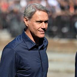 Verdachte van stalking Marco van Basten opgenomen in psychiatrische kliniek