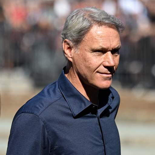 Illustratie bij: Verdachte van stalking Marco van Basten opgenomen in psychiatrische kliniek