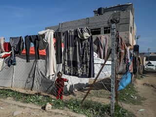 VN staakt voedselhulp in noorden Gaza vanwege 'complete chaos en geweld'