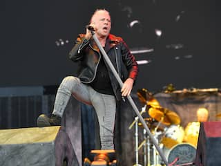 Iron Maiden verkoopt muziekrechten aan bedrijf ABBA-zanger Björn Ulvaeus