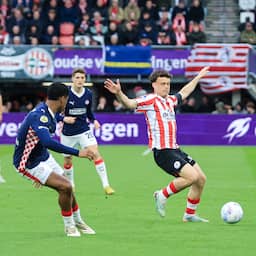 Live Eredivisie | Sparta en PSV nog op 0-0, goal Gasiorowski afgekeurd