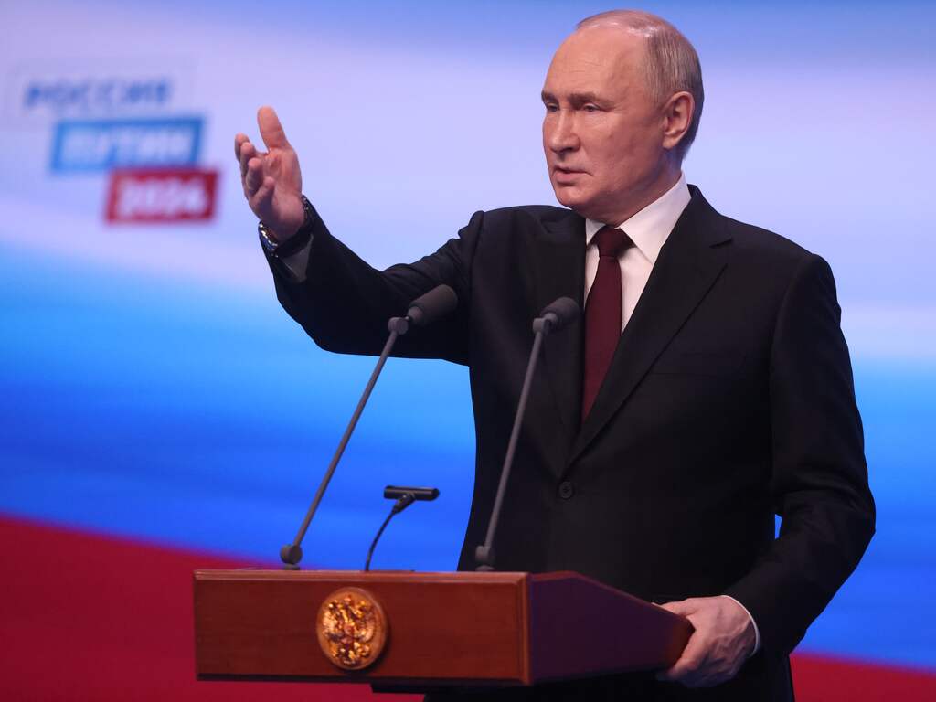 Wereldleiders kraken 'nepverkiezingen', Poetin ziet geen effect van protesten