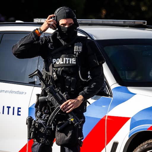 Illustratie bij: 'We leven in een narcowereld waarin Nederland een dikke vinger in de pap heeft'